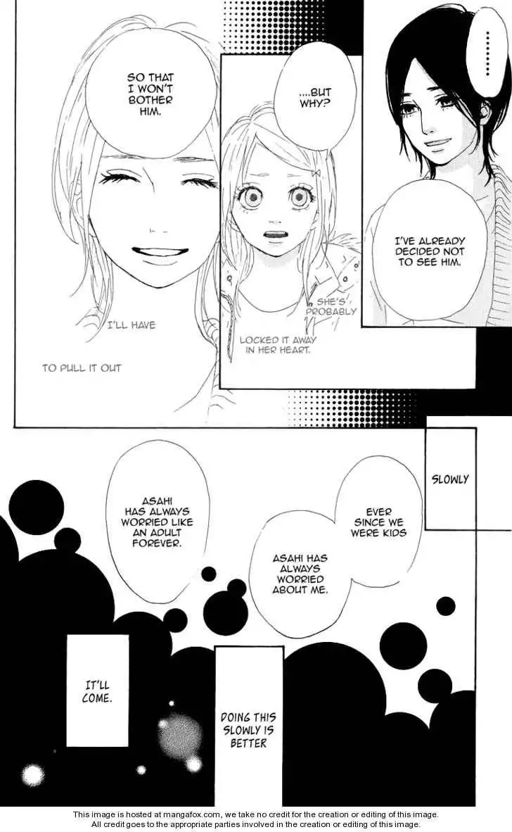 Yumemiru Taiyou Chapter 8 8